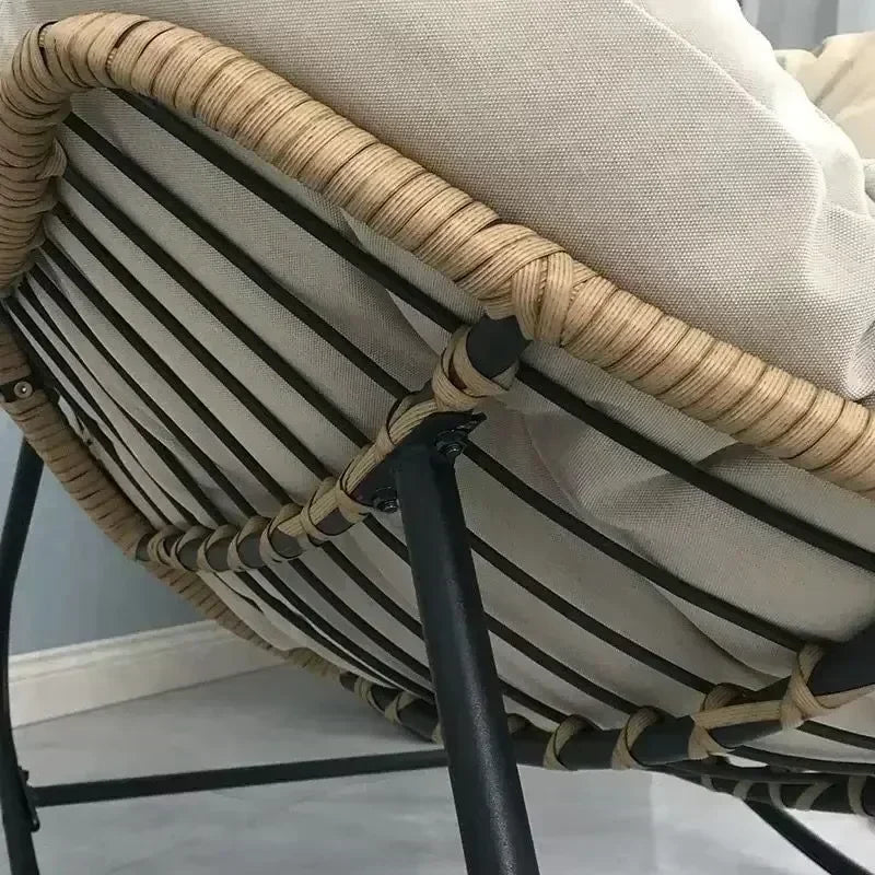Fauteuil à bascule relax