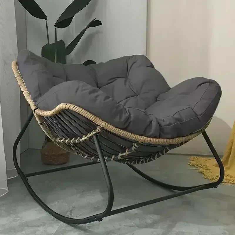 Fauteuil à bascule relax