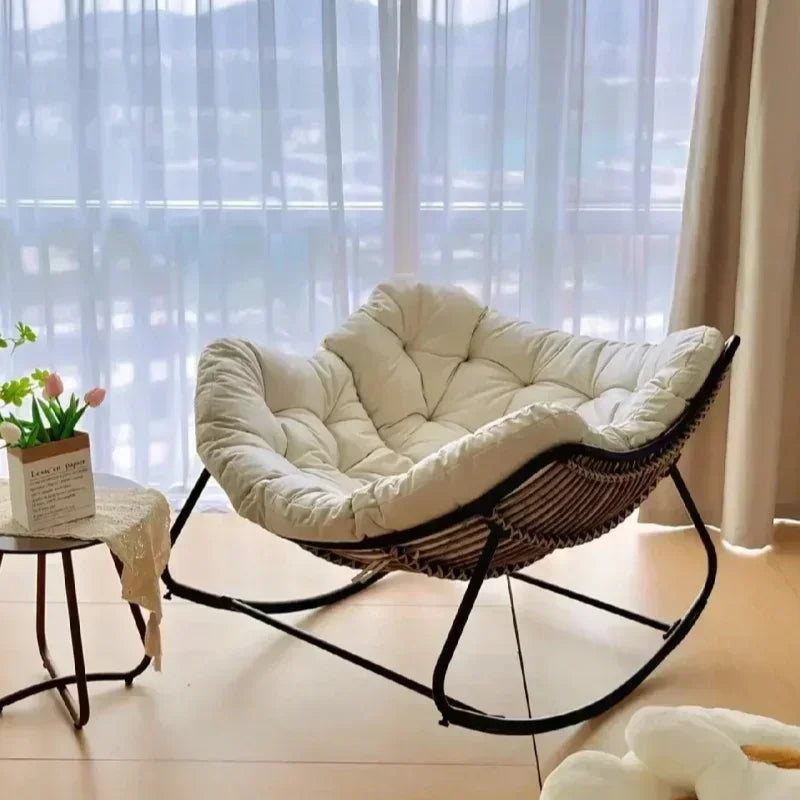 Fauteuil à bascule relax