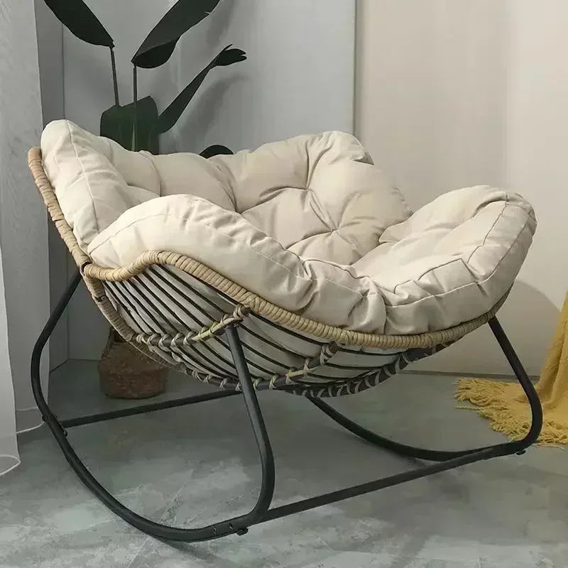 Fauteuil à bascule relax