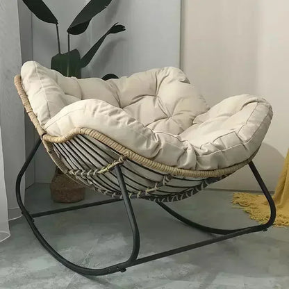 Fauteuil à bascule relax