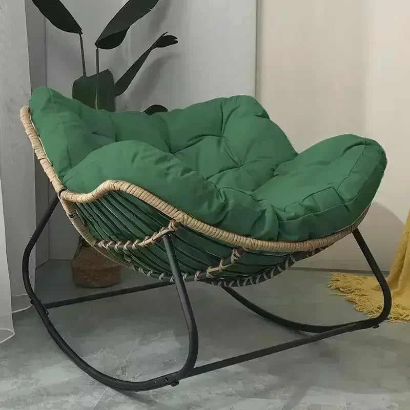 Fauteuil à bascule relax