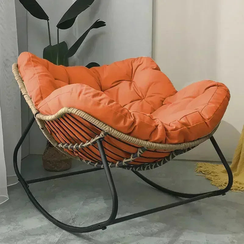Fauteuil à bascule relax