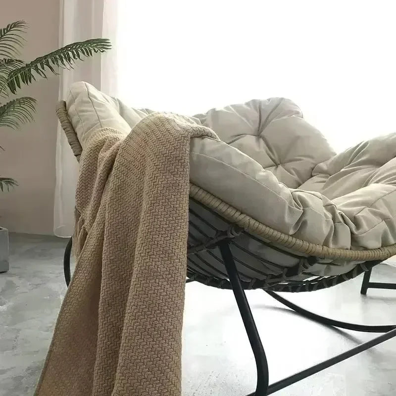 Fauteuil à bascule relax