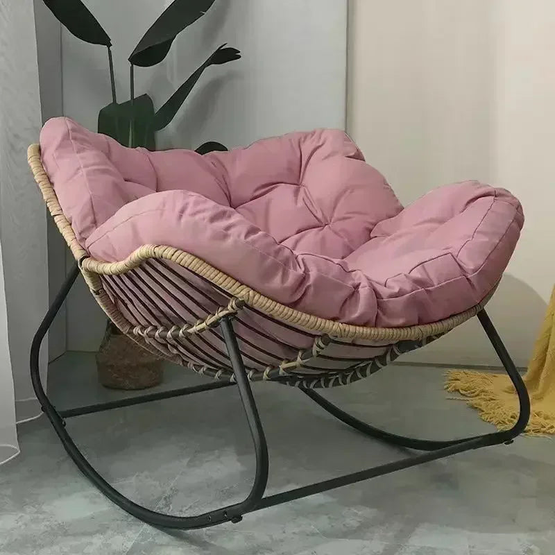 Fauteuil à bascule relax